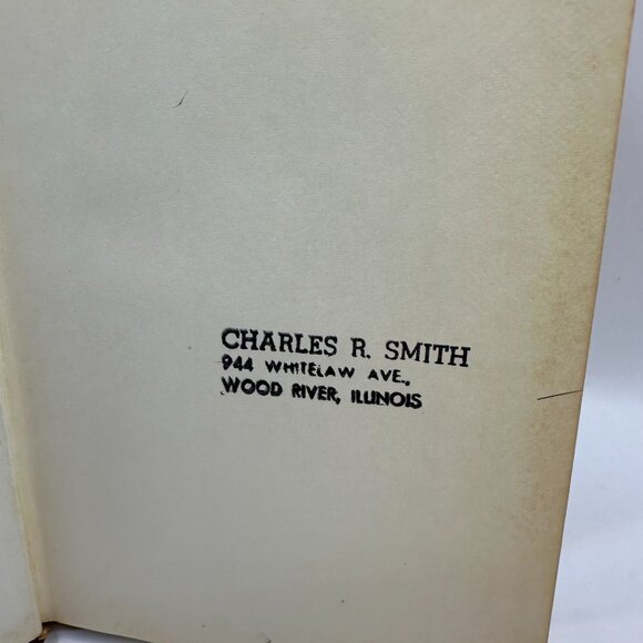 Notes On The Minor Prophets By H.A. Ironside First Edition Ninth Printing 1966 - Picture 5 of 8